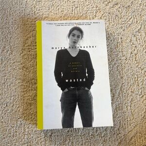 Wasted a memoir